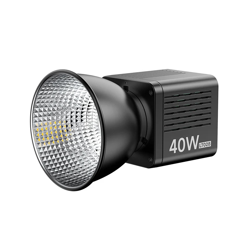 Ulanzi LT028 תאורת לד Bi-color לוידאו 40W Ulanzi LT028 תאורת לד Bi-color לוידאו 40W