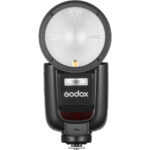 פלאש Godox V1Pro F למצלמות Fuji