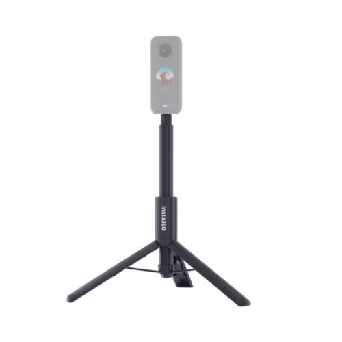 מוט סלפי בלתי נראה עם חצובה Insta360 invisible selfie stick מוט סלפי בלתי נראה עם חצובה Insta360 invisible selfie stick
