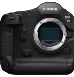 מצלמה ללא מראה Canon EOS R1 (גוף בלבד) – יבואן רשמי