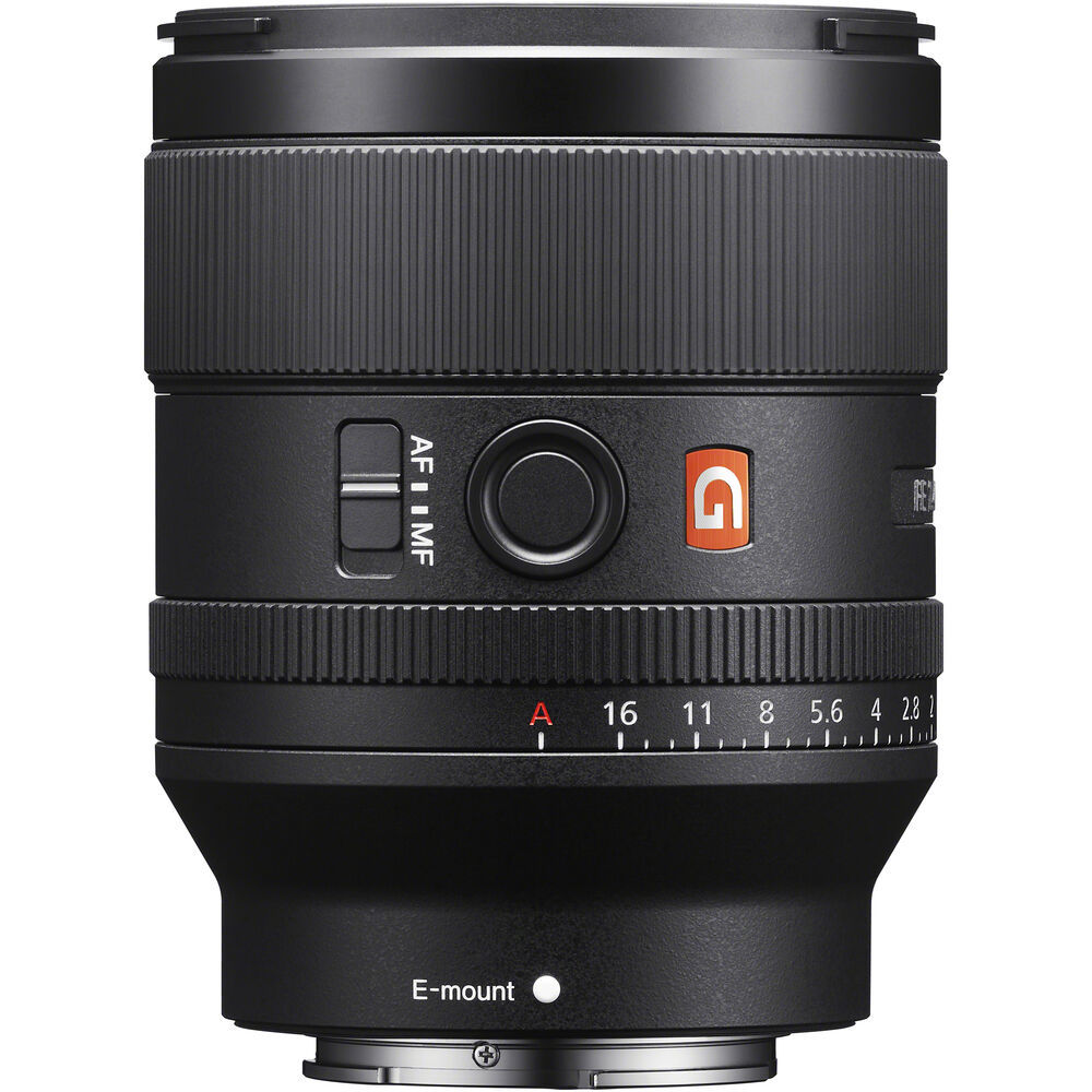 עדשה Sony FE 35mm f/1.4 GM – יבואן רשמי עדשה Sony FE 35mm f/1.4 GM – יבואן רשמי