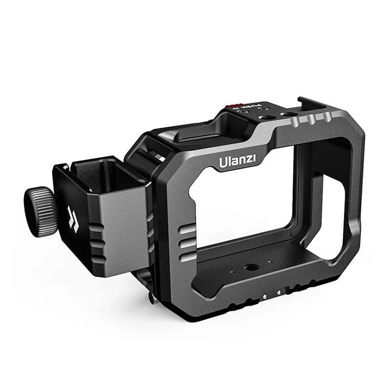 Ulanzi G9-9-14 קייג׳ Cage (כלוב) עבור GoPro 9/10/11/12 Ulanzi G9-9-14 קייג׳ Cage (כלוב) עבור GoPro 9/10/11/12