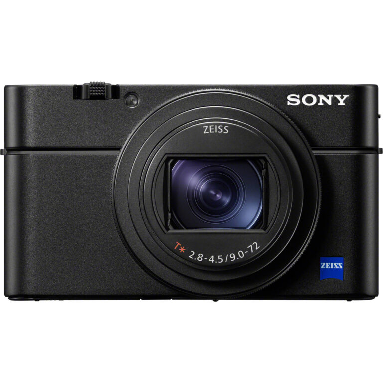 מצלמה קומפקטית Sony Cyber-shot DSC-RX100 VII יבואן רשמי מצלמה קומפקטית Sony Cyber-shot DSC-RX100 VII יבואן רשמי