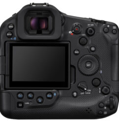 מצלמה ללא מראה Canon EOS R1 (גוף בלבד) – יבואן רשמי