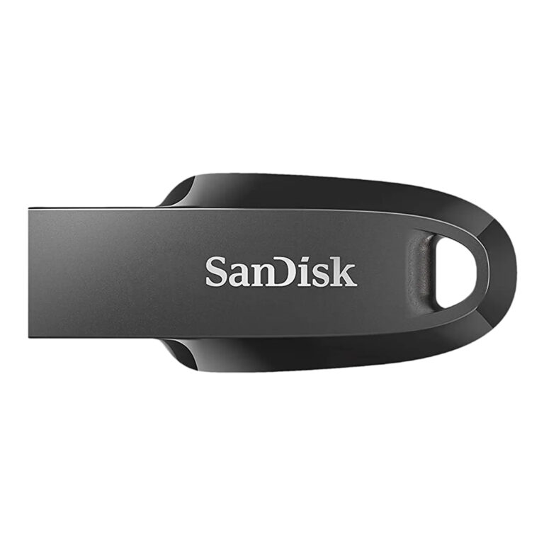 Sandisk כונן נייד 64GB Ultra Curve USB 3.2 Sandisk כונן נייד 64GB Ultra Curve USB 3.2