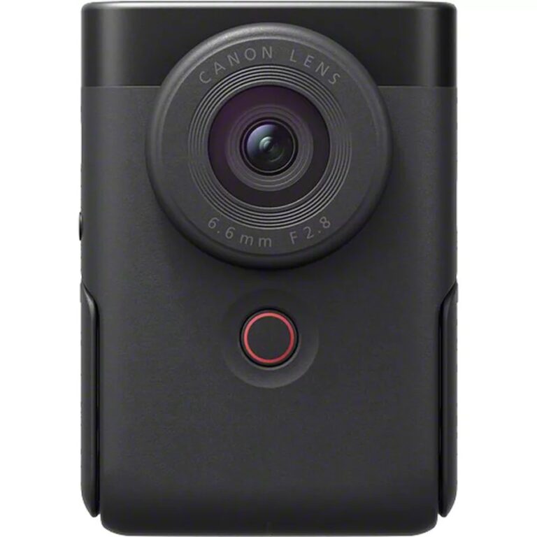 Canon PowerShot V10 קיט מצלמת ולוגרים – יבואן רשמי Canon PowerShot V10 קיט מצלמת ולוגרים – יבואן רשמי