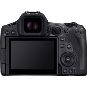 מצלמה ללא מראה Canon EOS R5 Mark II גוף בלבד – יבואן רשמי