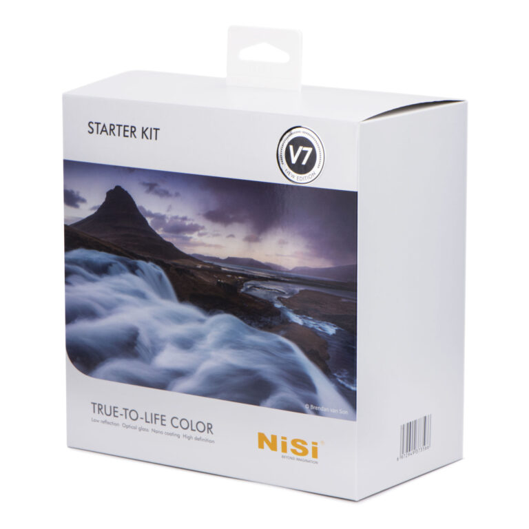 ערכת NiSi Srarter 100mm V7 ערכת NiSi Srarter 100mm V7