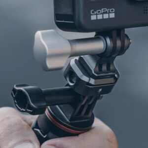 Ulanzi Falcam F22 בסיס למצלמות אקסטרים Double Ears Quick Release Base