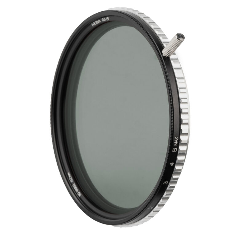 פילטר NiSi SWIFT 77mm True Color ND-VARIO Pro Nano 1-5stops Variable ND פילטר NiSi SWIFT 77mm True Color ND-VARIO Pro Nano 1-5stops Variable ND
