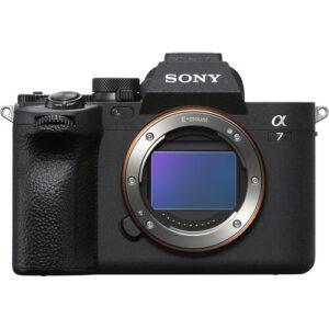 מצלמה ללא מראה Sony Alpha a7 IV גוף בלבד יבואן רשמי מצלמה ללא מראה Sony Alpha a7 IV גוף בלבד יבואן רשמי