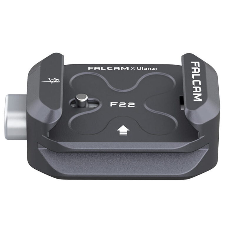 תושבת שחרור מהיר falcam 2539 slider adapter F22 תושבת שחרור מהיר falcam 2539 slider adapter F22