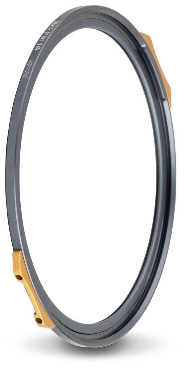 פילטר NiSi JetMag Pro 82MAG Black Mist 1/4 פילטר NiSi JetMag Pro 82MAG Black Mist 1/4