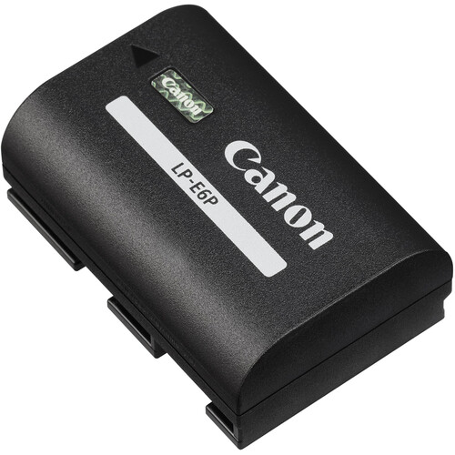 סוללה מקורית Canon LP-E6P סוללה מקורית Canon LP-E6P