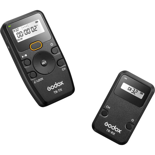שלט אלחוטי godox tr-c3 wireless remote control למצלמות CANON שלט אלחוטי godox tr-c3 wireless remote control למצלמות CANON