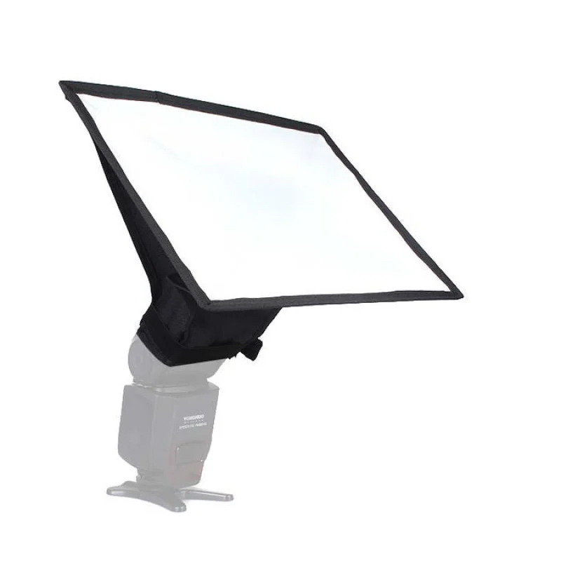 מרכך לפלאש godox sb2030 portable softbox for speedlite מרכך לפלאש godox sb2030 portable softbox for speedlite