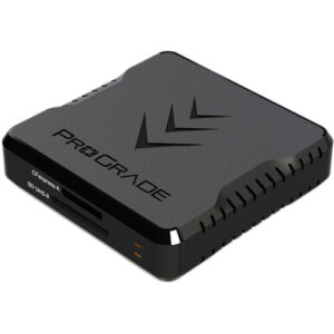 קורא כרטיסים ProGrade Digital CFexpress Type A & UHS-II SDXC Dual-Slot USB 3.2 Gen 2