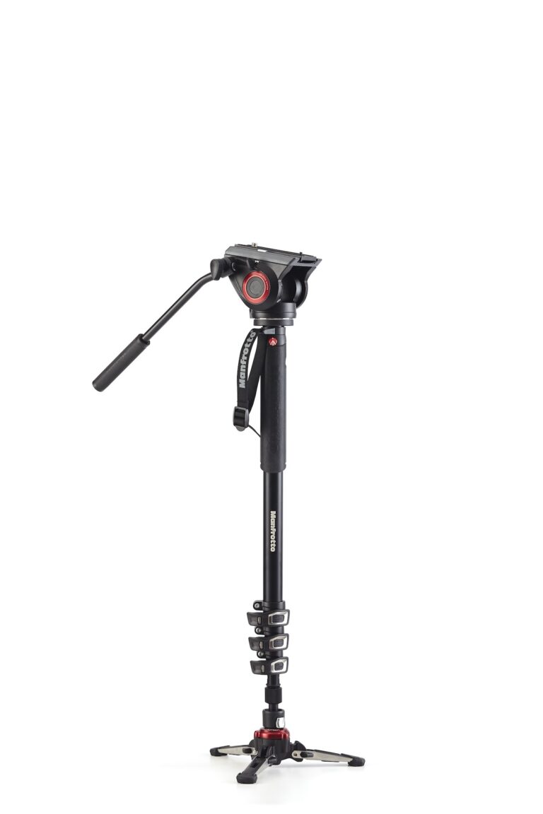 מונופוד Manfrotto MVMXPRO500 מונופוד Manfrotto MVMXPRO500