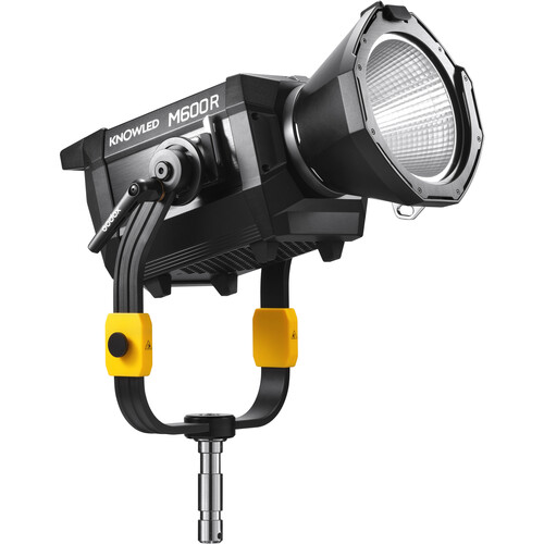 פנס לד Godox KNOWLED M600R RGB LED Light פנס לד Godox KNOWLED M600R RGB LED Light