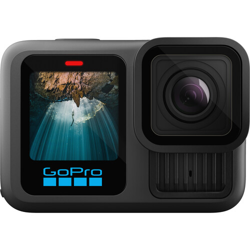 GoPro Hero 13 Black גו פרו מצלמת אקסטרים GoPro Hero 13 Black גו פרו מצלמת אקסטרים
