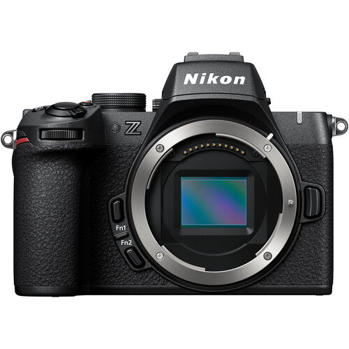 0390a86590954f4677c066f9bfb75814 מצלמה ללא מראה Nikon Z50 II גוף בלבד – תמונה 1