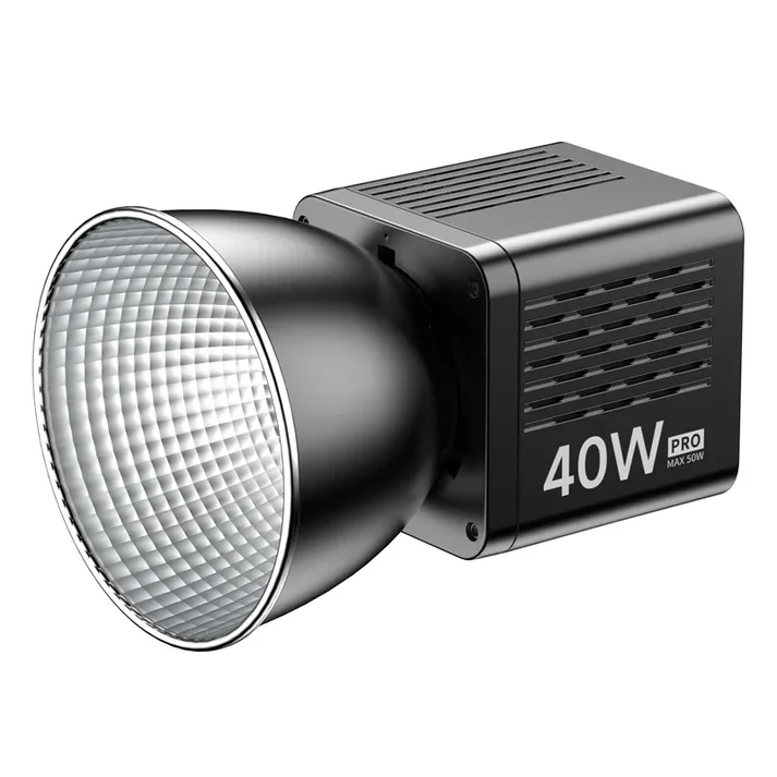 תאורת לד Ulanzi L023 40w pro cob bi color תאורת לד Ulanzi L023 40w pro cob bi color