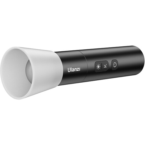 פנס ulanzi lm07 waterproof flashlight פנס ulanzi lm07 waterproof flashlight
