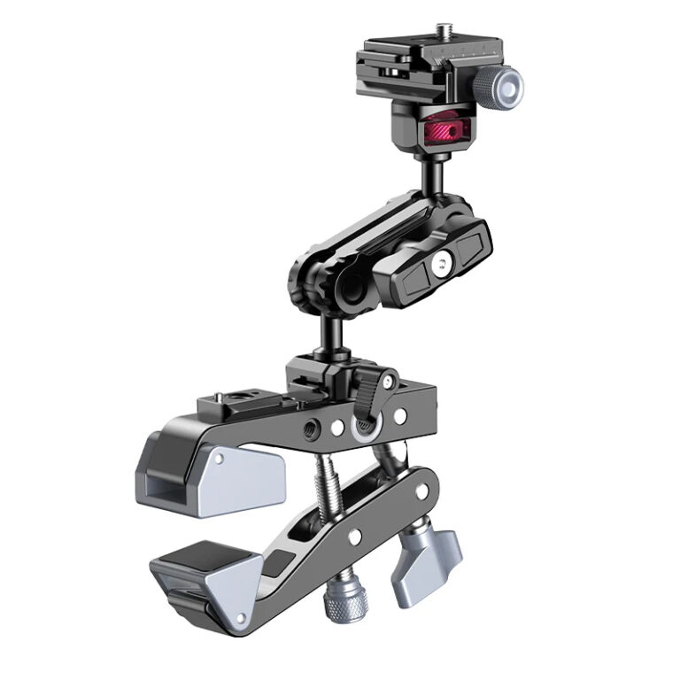 קליפס ulanzi cu03 multi-functional super clamp c027 קליפס ulanzi cu03 multi-functional super clamp c027