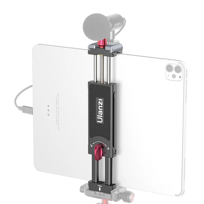 מתאם חצובה לטבלט ulanzi u-pad iii tablet clamp 2597 מתאם חצובה לטבלט ulanzi u-pad iii tablet clamp 2597