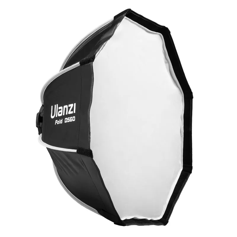 סופטבוקס בפתיחה מהירה ulanzi 60cm סופטבוקס בפתיחה מהירה ulanzi 60cm