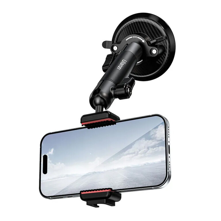 מעמד וואקום ulanzi zj01 suction cup mount מעמד וואקום ulanzi zj01 suction cup mount