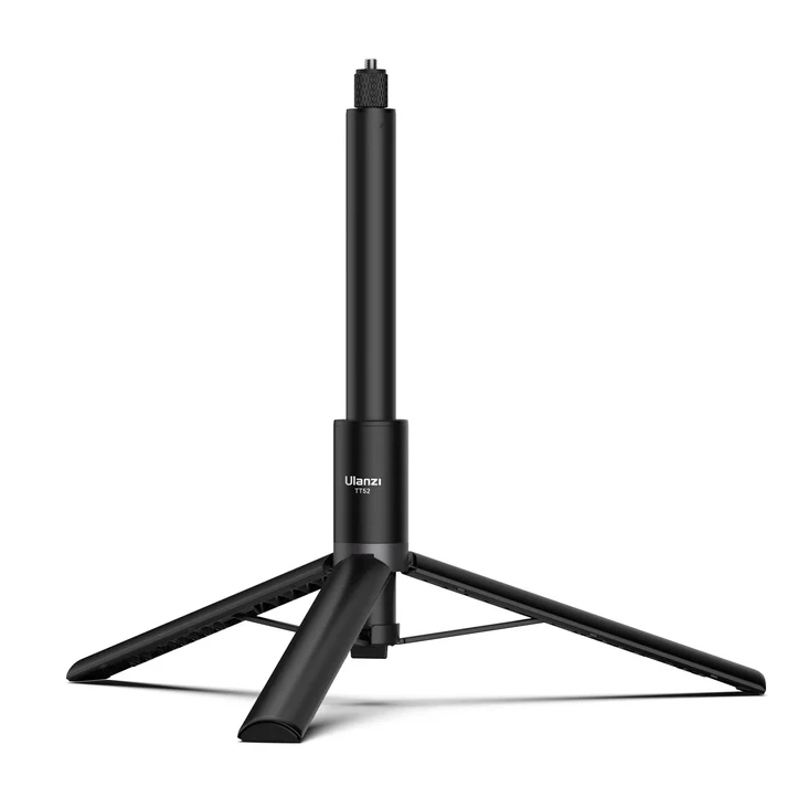 מוט סלפי שנפתח לחצובה ulanzi tt52 מוט סלפי שנפתח לחצובה ulanzi tt52