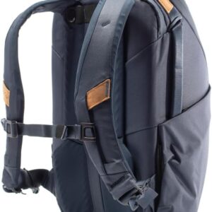 תיק צילום  peak design everyday backpack zip 15l midnight – כחול כהה