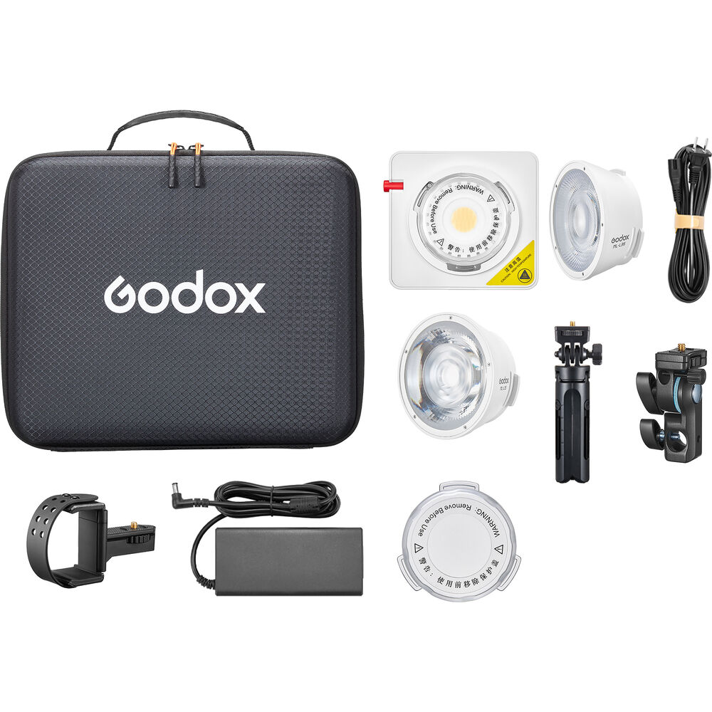 godox ml100bi kit 1 led light godox ml100bi kit 1 led light