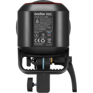 Godox AD600Pro II פלאש נטען לצילומי חוץ