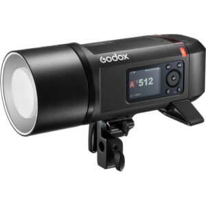 Godox AD600Pro II פלאש נטען לצילומי חוץ Godox AD600Pro II פלאש נטען לצילומי חוץ
