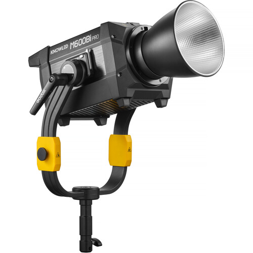 Godox KNOWLED M600BI Pro תאורת לד קולנועית Godox KNOWLED M600BI Pro תאורת לד קולנועית