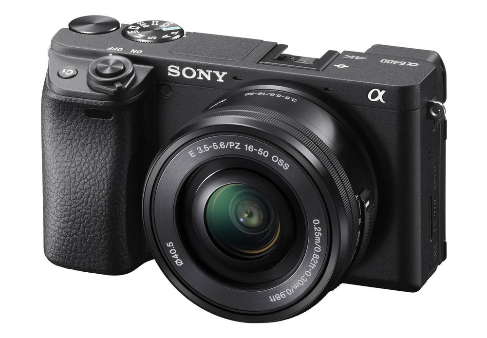 מצלמה Sony a6400 + 16-50mm f/3.5-5.6 II OSS KIT – יבואן רשמי מצלמה Sony a6400 + 16-50mm f/3.5-5.6 II OSS KIT – יבואן רשמי