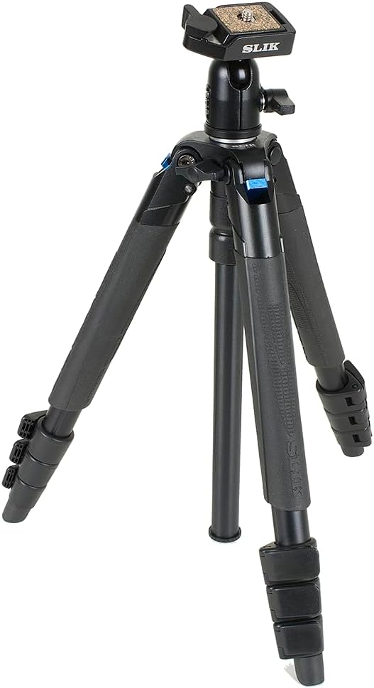 חצובה Slik Sprint Mini III חצובה Slik Sprint Mini III