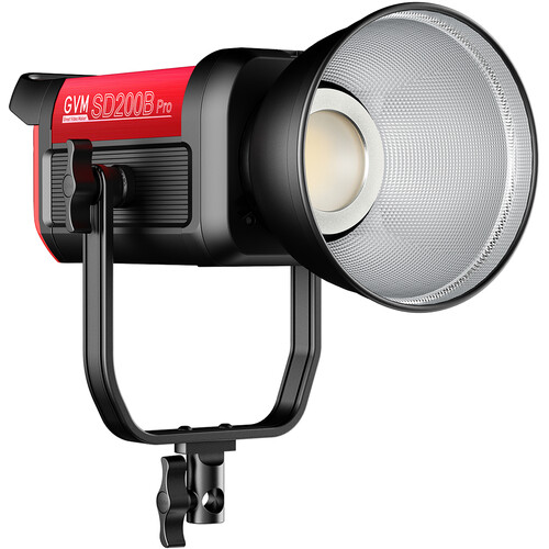 תאורת לד GVM Pro SD200B Bi-Color LED Monolight (200W) תאורת לד GVM Pro SD200B Bi-Color LED Monolight (200W)