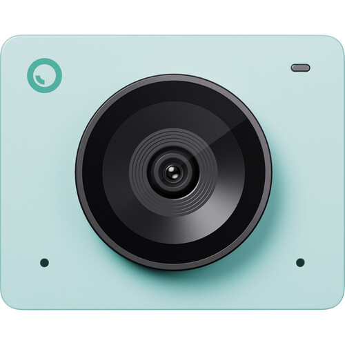 מצלמת רשת OBSBOT Meet SE Webcam ירוקה מצלמת רשת OBSBOT Meet SE Webcam ירוקה