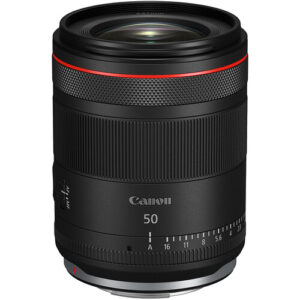 עדשה Canon RF 50mm f/1.4 L VCM – יבואן רשמי עדשה Canon RF 50mm f/1.4 L VCM – יבואן רשמי