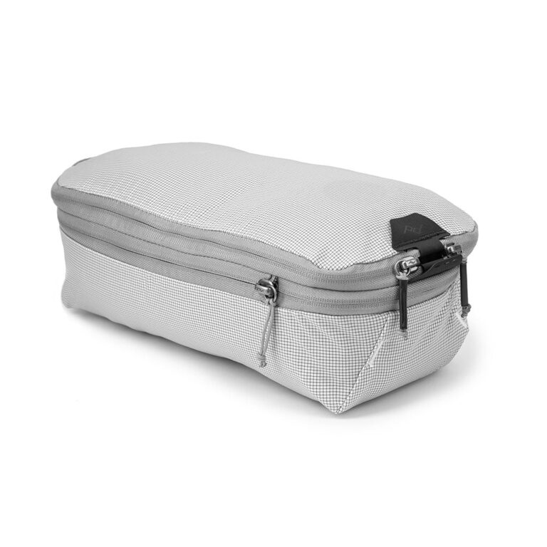 ארגונית אריזה Peak Design peak design packing cube small raw לבן שנהב ארגונית אריזה Peak Design peak design packing cube small raw לבן שנהב