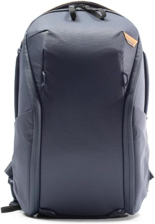 תיק צילום peak design everyday backpack zip 15l midnight – כחול כהה תיק צילום peak design everyday backpack zip 15l midnight – כחול כהה
