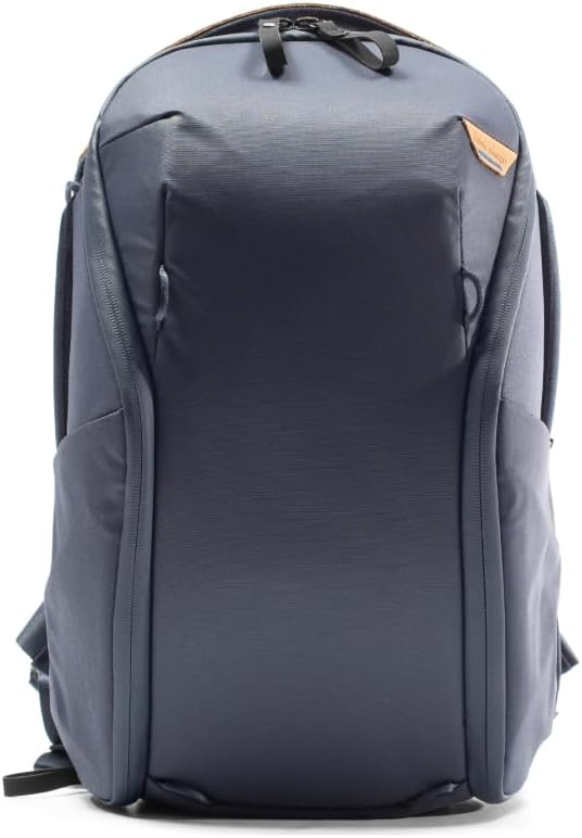תיק צילום peak design everyday backpack zip 15l midnight – כחול כהה תיק צילום peak design everyday backpack zip 15l midnight – כחול כהה