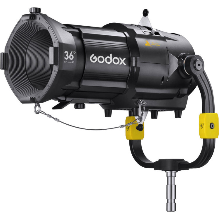 Godox GP36k Knowled ספוטלייט עבור MG1200Bi Godox GP36k Knowled ספוטלייט עבור MG1200Bi