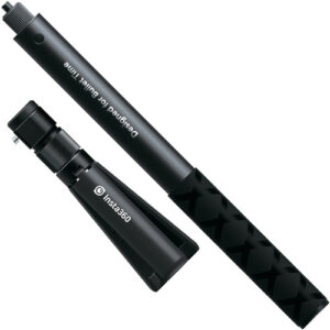 Insta360 Bullet Time Kit ל–ONE X (ידית, חצובה ומוט סלפי)