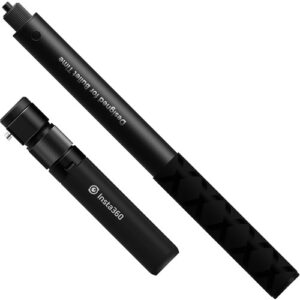 Insta360 Bullet Time Kit ל–ONE X (ידית, חצובה ומוט סלפי) Insta360 Bullet Time Kit ל–ONE X (ידית, חצובה ומוט סלפי)