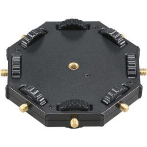 Godox TL-M8 מחבר תאורה ל-8 תאורות טיוב Godox TL-M8 מחבר תאורה ל-8 תאורות טיוב