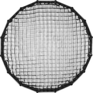 Godox QR-P150TG רשת GRID לתאורת QR-P150T סופטבוקס בקוטר 150 ס״מ Godox QR-P150TG רשת GRID לתאורת QR-P150T סופטבוקס בקוטר 150 ס״מ